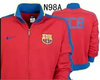 nike veste zippee qatar n98a-coupe-red